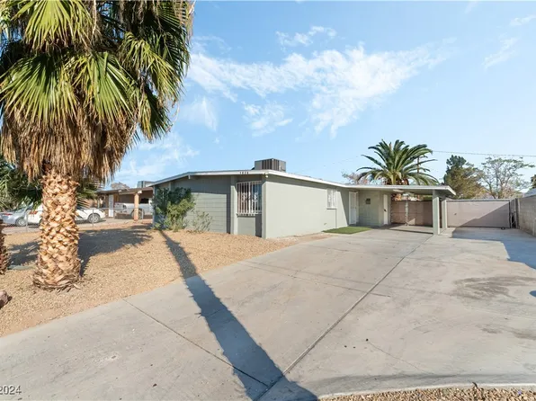 1836 Kenneth St, North Las Vegas, NV 89030