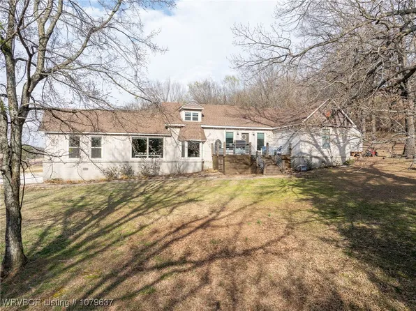 107910 S 4768th Rd, Muldrow, OK 74948