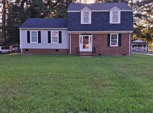 309 N Glendale Dr, Rocky Mount, NC 27801