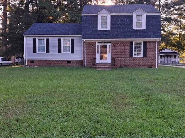 309 N Glendale Dr, Rocky Mount, NC 27801