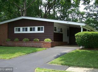 3410 Rockdale Ct, Baltimore, MD 21244