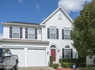 5217 Windbreak Dr, Fredericksburg, VA 22407