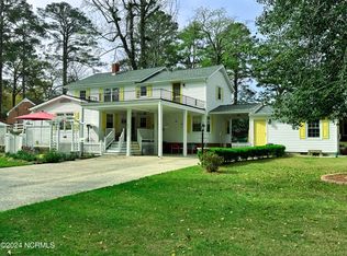 601 N Biggs St, Williamston, NC 27892