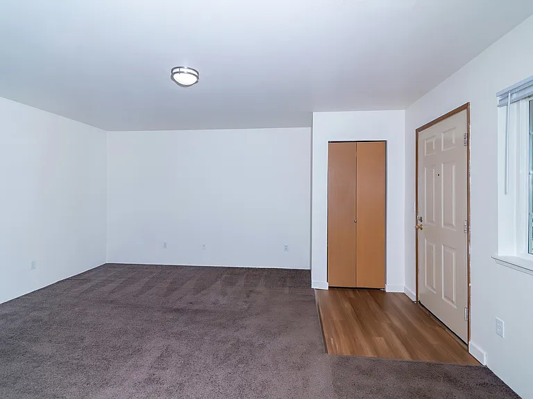 University Place (Renovated) Living Room