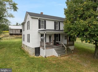 809 Brook Creek Rd, Toms Brook, VA 22660