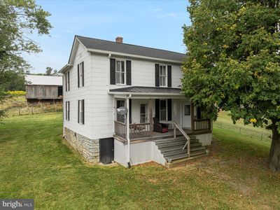 809 Brook Creek Rd, Toms Brook, VA, 22660
