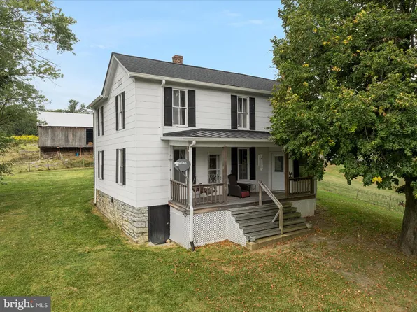 809 Brook Creek Rd, Toms Brook, VA 22660