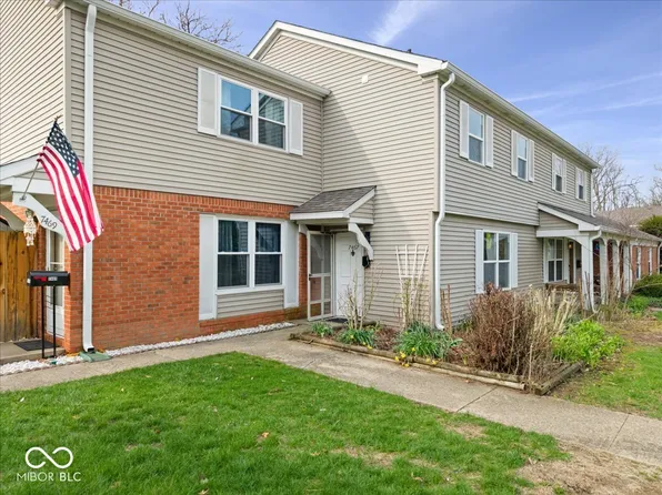 7467 Woodshire Pl, Indianapolis, IN 46217