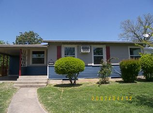 323 Olney Dr, San Antonio, TX 78209
