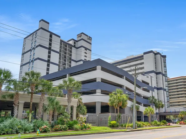 5308 N Ocean Blvd. #1406, Myrtle Beach, SC 29577
