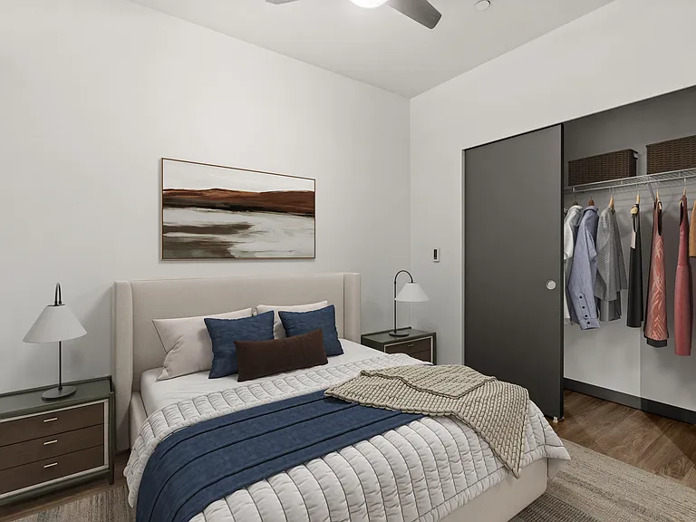Icon Apartments — Photo 14