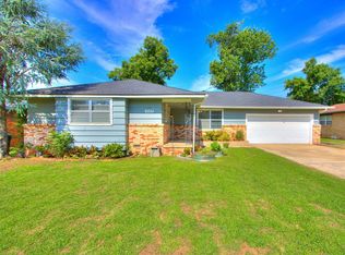 1117 N Carol Ln, Oklahoma City, OK 73127