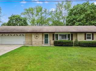 3603 Farmdale Dr, Valparaiso, IN 46383