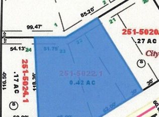 Cleveland Ave, Marinette, WI 54143