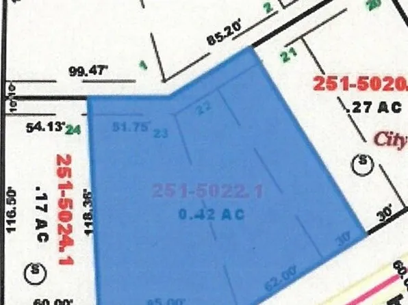 Cleveland Ave, Marinette, WI 54143