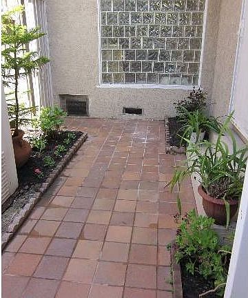 Private Patio