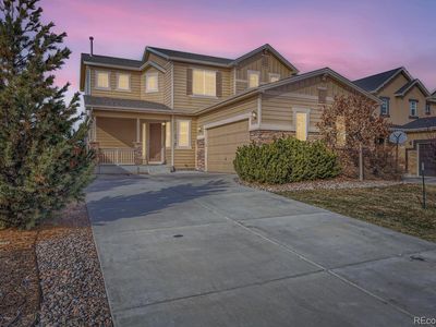 10418 Mt Lincoln Drive, Peyton, CO, 80831