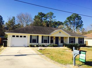 204 Taylors Dr, Brunswick, GA 31523
