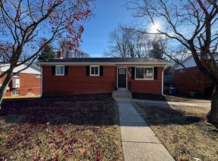 220 Hannes St, Silver Spring, MD 20901