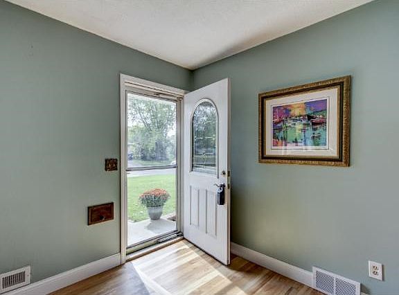 As you enter this fine home, you will just begin to be impressed!