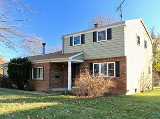 2124 Woonsocket Rd, Toledo, OH 43615