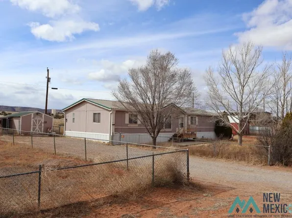37 Sunrise Loop, Bluewater, NM 87005