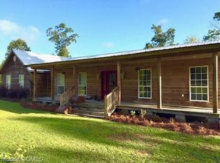141 Charlie Dumas Rd, Millry, AL 36558