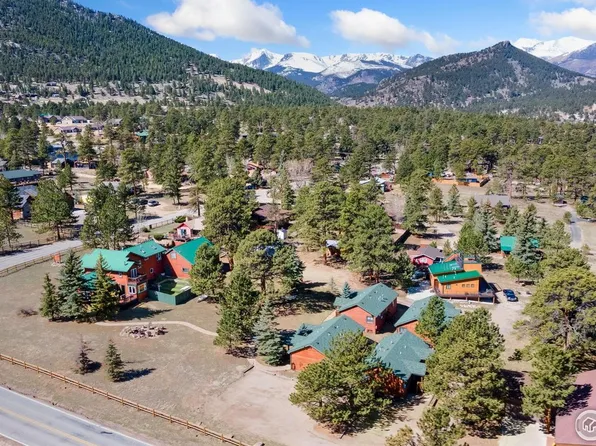 871 Riverside Dr, Estes Park, CO 80517