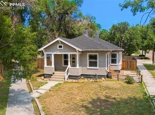 1109 Palmer Park Blvd, Colorado Springs, CO 80903