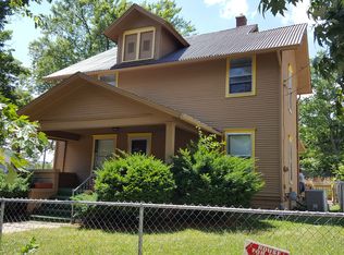 502 N East Ave, Jackson, MI 49201