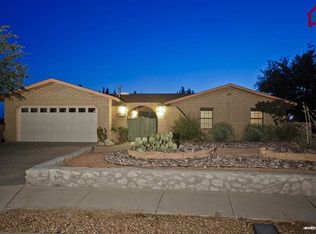 2386 Cheyenne Dr, Las Cruces, NM 88011
