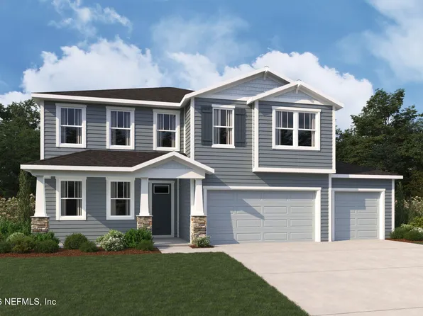 119 HOLLY CREEK Drive, St. Johns, FL 32259