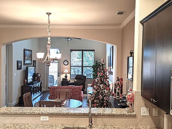 View from the Kitchen