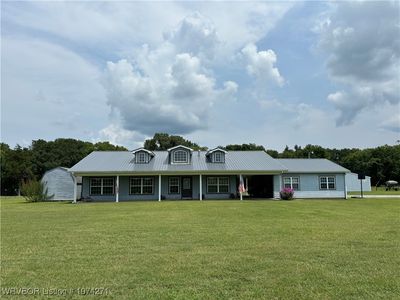 34004 Reichert Summerfield Rd, Wister, OK, 74966