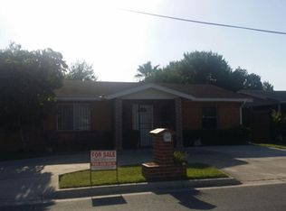 802 Hauff Ln, Brownsville, TX 78521