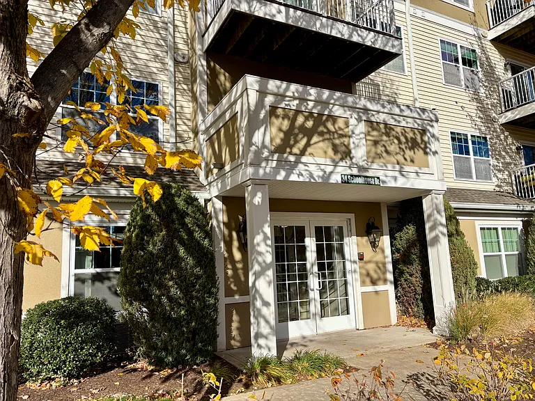 Building Exterior