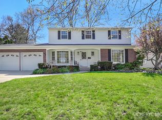 1554 Andover Rd SE, East Grand Rapids, MI 49506