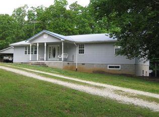 4270 Sunshine Rd, Henderson, TN 38340