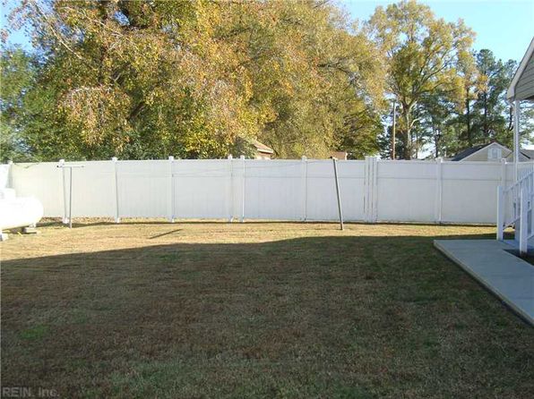 205 Artis St, Franklin, VA 23851