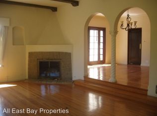 4373 Sequoyah Rd, Oakland, CA 94605