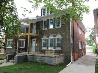 2262 Clairmount St, Detroit, MI 48206