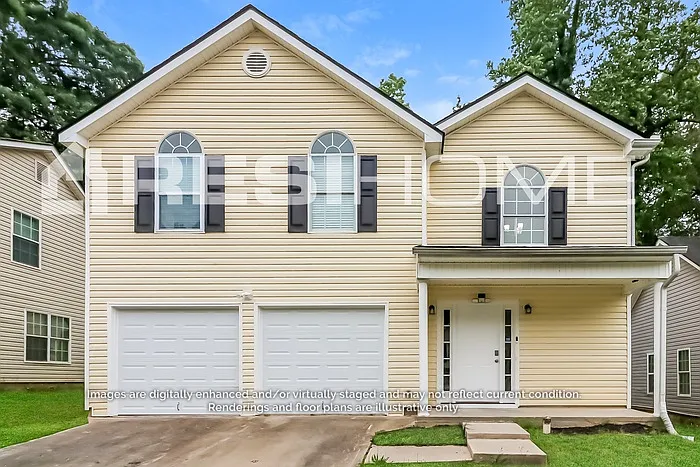 2940 Two Lakes Cir