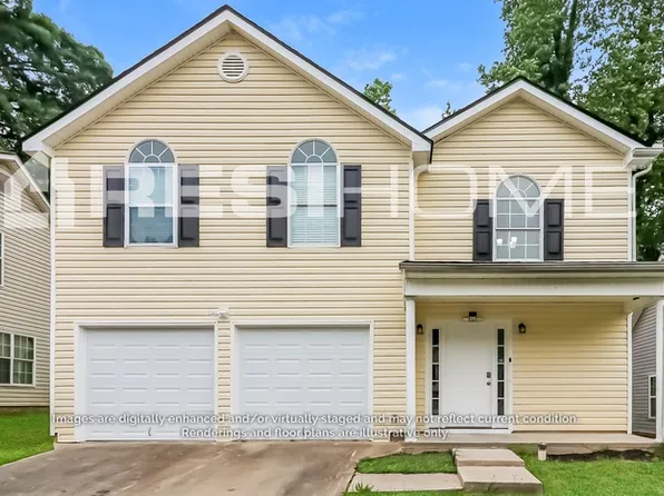 2940 Two Lakes Cir, Atlanta, GA 30349