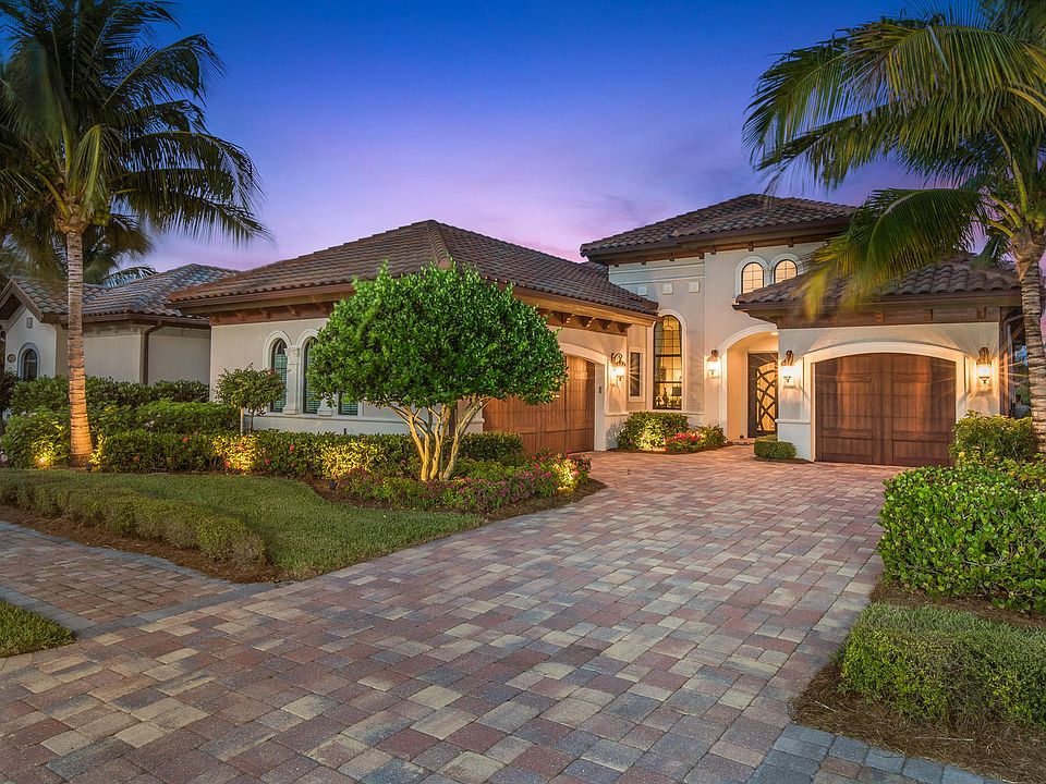 Twilight Front elevation