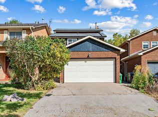 4199 Trellis Cres, Mississauga, ON L5L 2M1