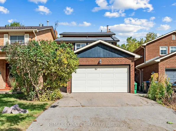 4199 Trellis Cres, Mississauga, ON L5L 2M1