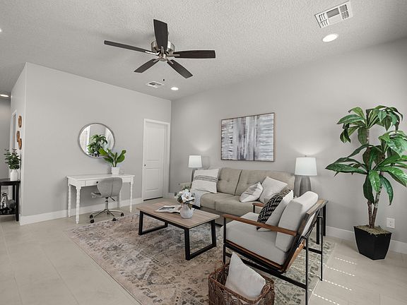 Family Room - image for illustrative purposes only