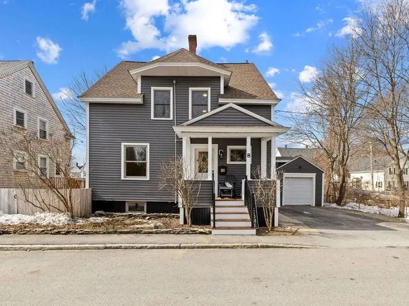 8 Redwood Avenue, Concord, NH 03301