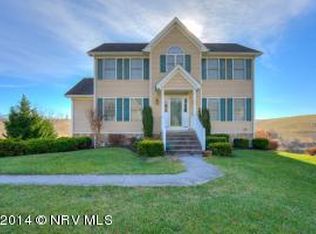 840 George Edward Via, Christiansburg, VA 24073