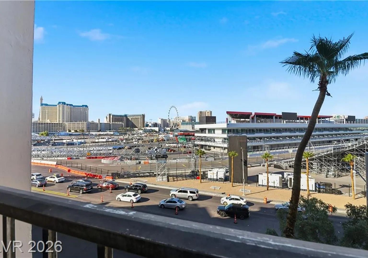 Spectacular Strip Views & Maintenance-Free Luxury! — Photo 2